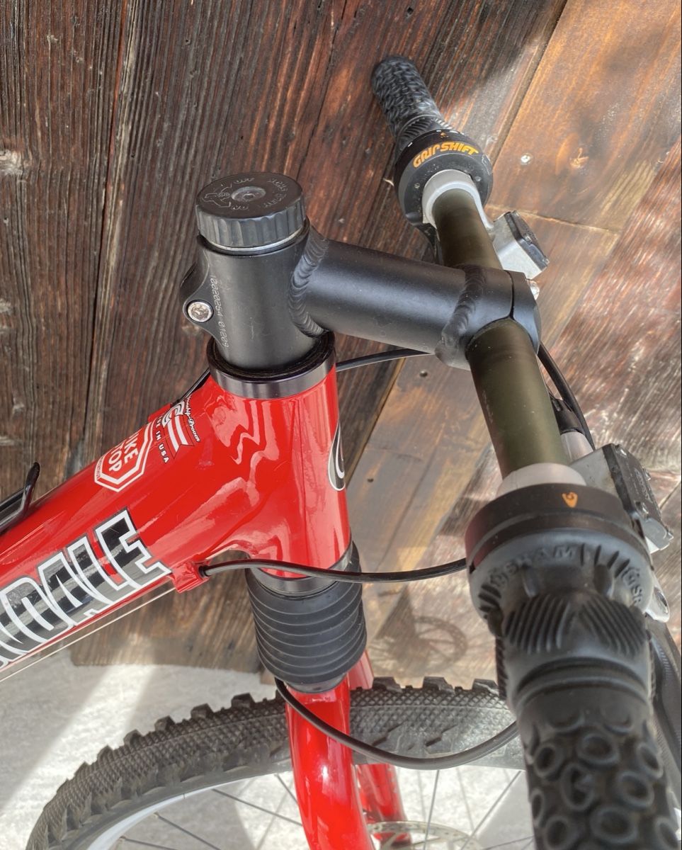 Cannondale Biciclette: Mountainbike CANNONDALE – Usato da Untersiggenthal venduto da Forel2000 3