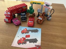Lego Duplo Cars 2 Sets