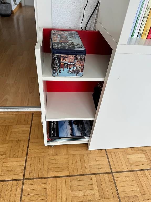 Cassettiere: Kommode Buchregal – Usato da Wil SG venduto da 25susan 1