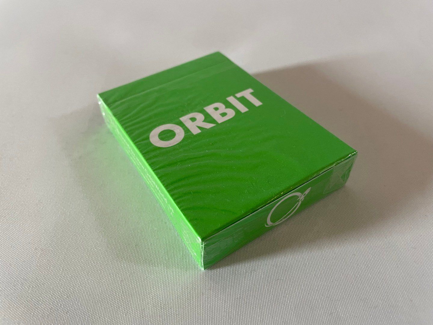 Giochi: ORBIT  –  Chroma Key -  Playing cards - Cardistry – Nuovo e nell'imballaggio originale da Vaulruz venduto da BeautifulDecay 2