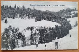 Bachtel - Kulm 1911