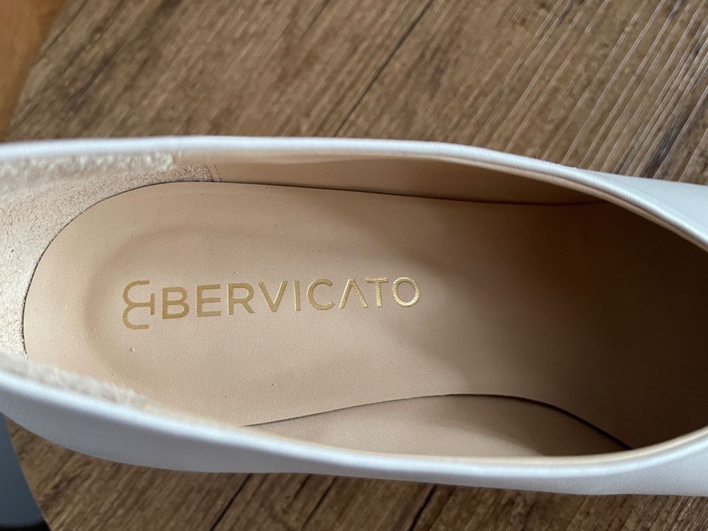 Scarpe da donna: BERVICATO PUMPS TREND – Nuovo e nell'imballaggio originale da Zürich venduto da STYLEHAUS 2