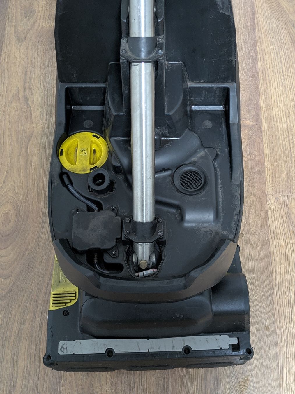 Kärcher Tutte le macchine: Kärcher BR 35/12 C Bp Pack Li Scheuersaugmaschine – Usato da Wohlenschwil venduto da d5psas 2