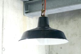 Gross, tolle INDUSTRIEDESIGN - PENDELLEUCHTE, France, 1925