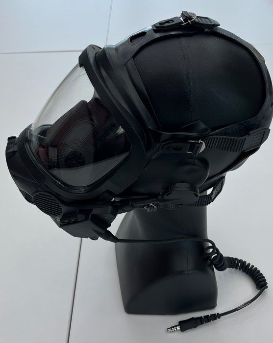 Maschere: Dräger FPS®-COM 5000 – Usato da Wohlen AG venduto da SuterStefan 3