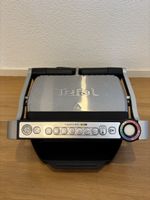 Tefal OptiGrill+ mit sämtlichen Einsätzen