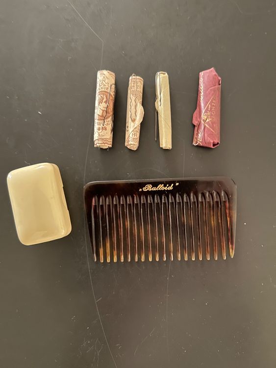 8-teiliges Set U-förmige Haarnadeln – Französische Haargabeln Aus Metall Für Dutt & Twist-Frisuren