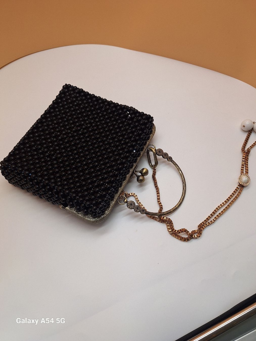 Taschen: tasche aus perlen – Neu (gemäss Beschreibung) aus Oberglatt ZH von nat_c6k7 1