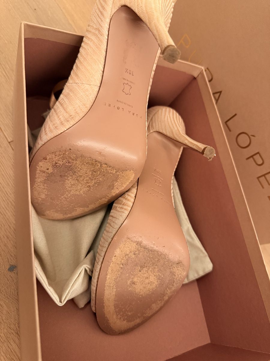 Scarpe da donna: Pura López, Gr. 39,5 – Usato da Binningen venduto da romavi 2
