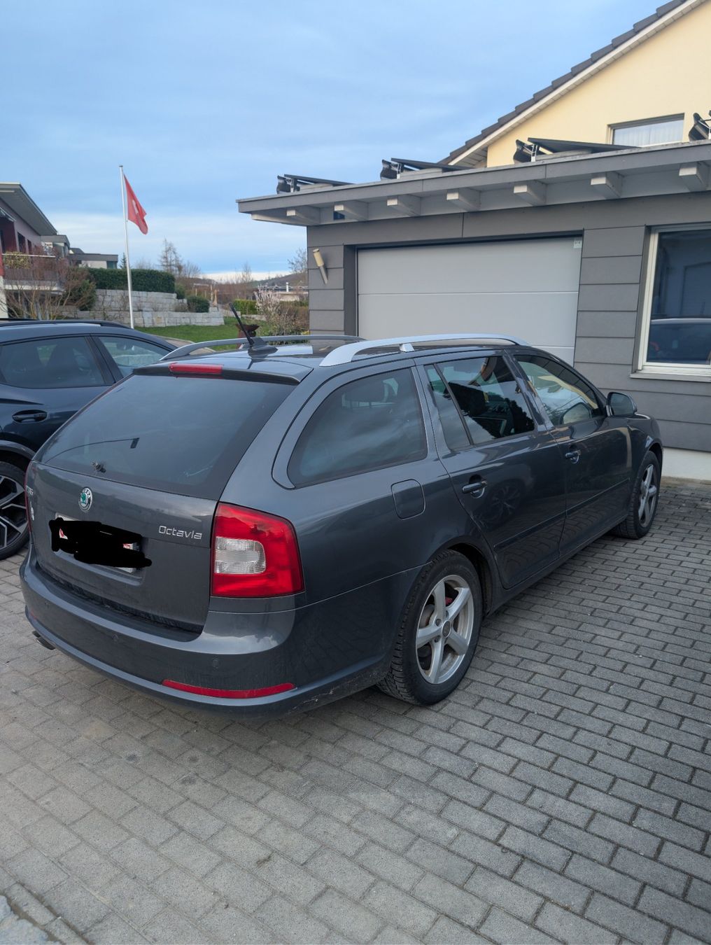 Skoda Automobili: Skoda Octavia Combi RS  2.0 TSFi – Usato da Gipf-Oberfrick venduto da Zwag96 1