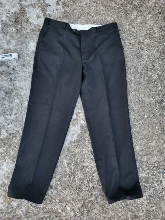 Stoffhose mit Viskose