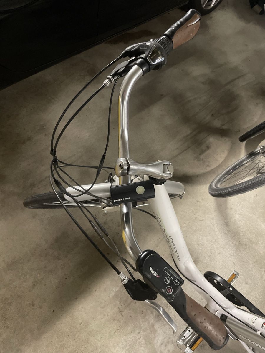Totem Velos: E Totem E Bike Defekt – Defekt aus Elgg von M-A-C 2