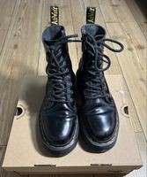 Dr. Martens Jadon Platform Boots