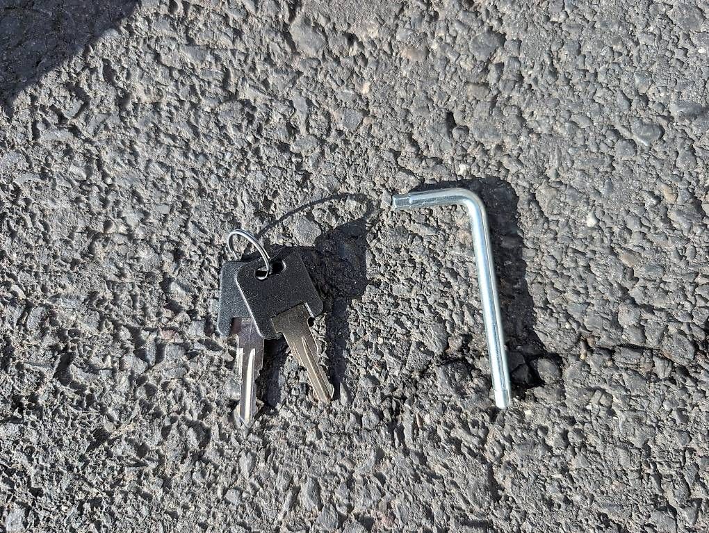 Portapacchi: Dachträger Opel Mokka Original – Usato da Wengi b. Frutigen venduto da pie_66nv 2
