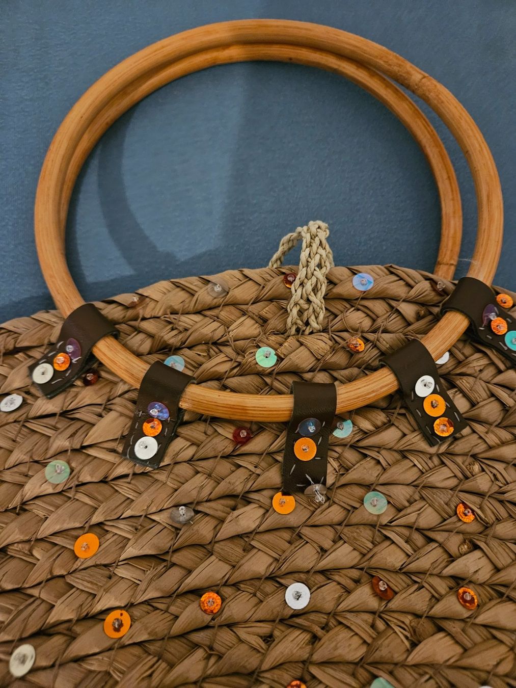 Borse da donna: Strandtasche, Einkaufstasche, Alltagstasche – Nuovo (secondo la descrizione) da Sennhof (Winterthur) venduto da HG2019 3