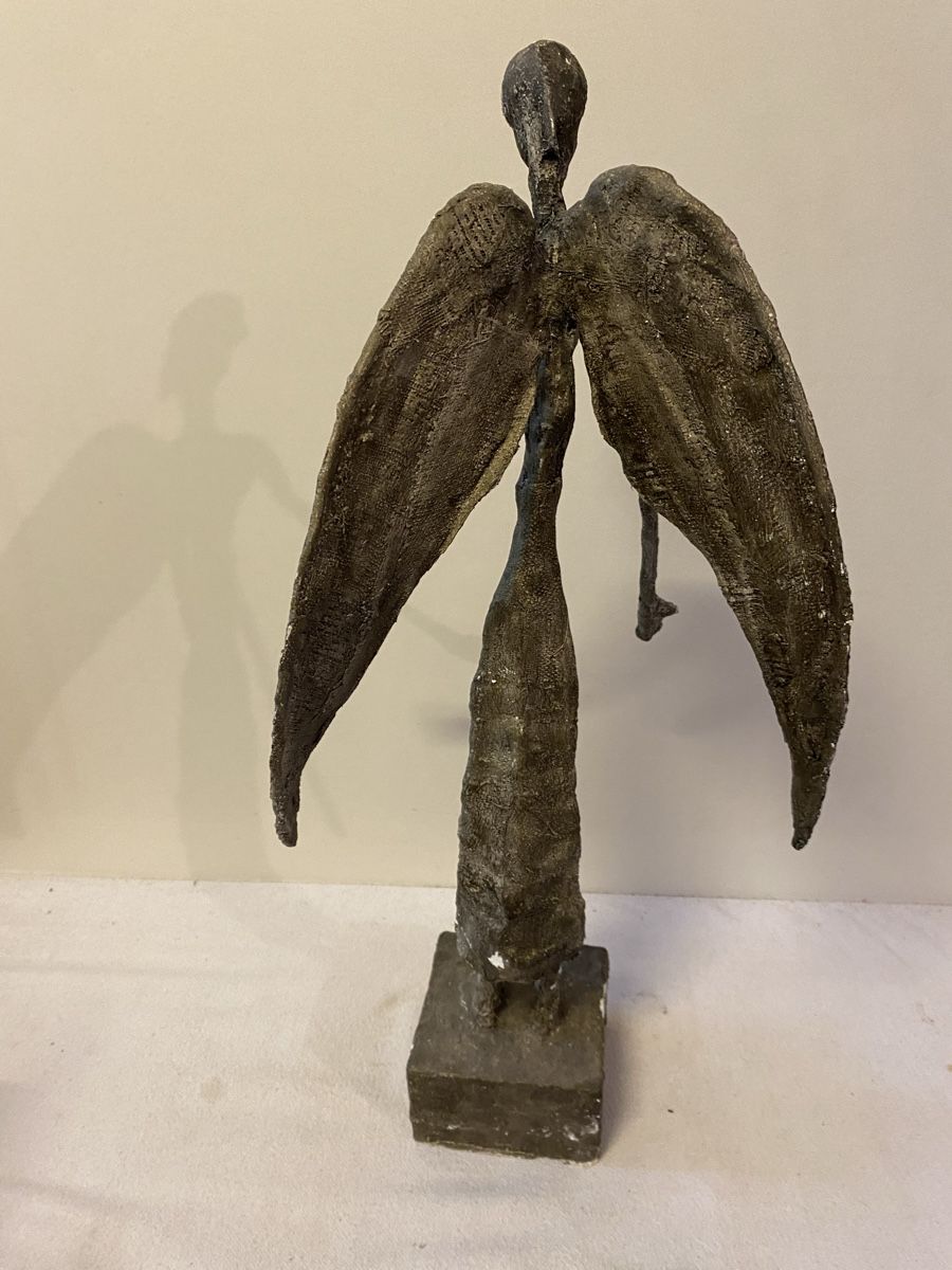 Skulpturen & Statuen: Abstrakte Kunstfigur – Gebraucht aus sursee von trilli-tralli 1