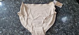 Damen Slips 2er-Pack Jacquard Grösse S neu