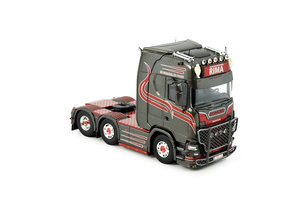 Tekno Kit di modellismo & Modellini statici: Tekno 85390 Scania Rima – Nuovo (secondo la descrizione) da Dagmersellen venduto da FBM-Bacheli 3