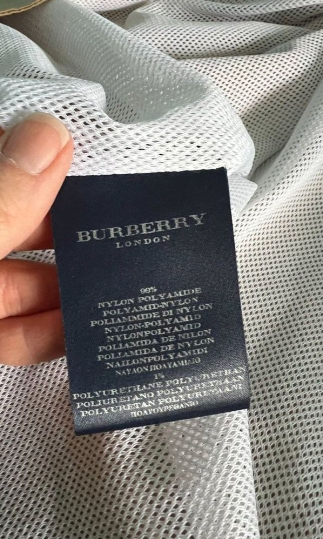 Burberry Cappotti: Burberry Trenchcoat – Usato da Zürich venduto da nara13 4