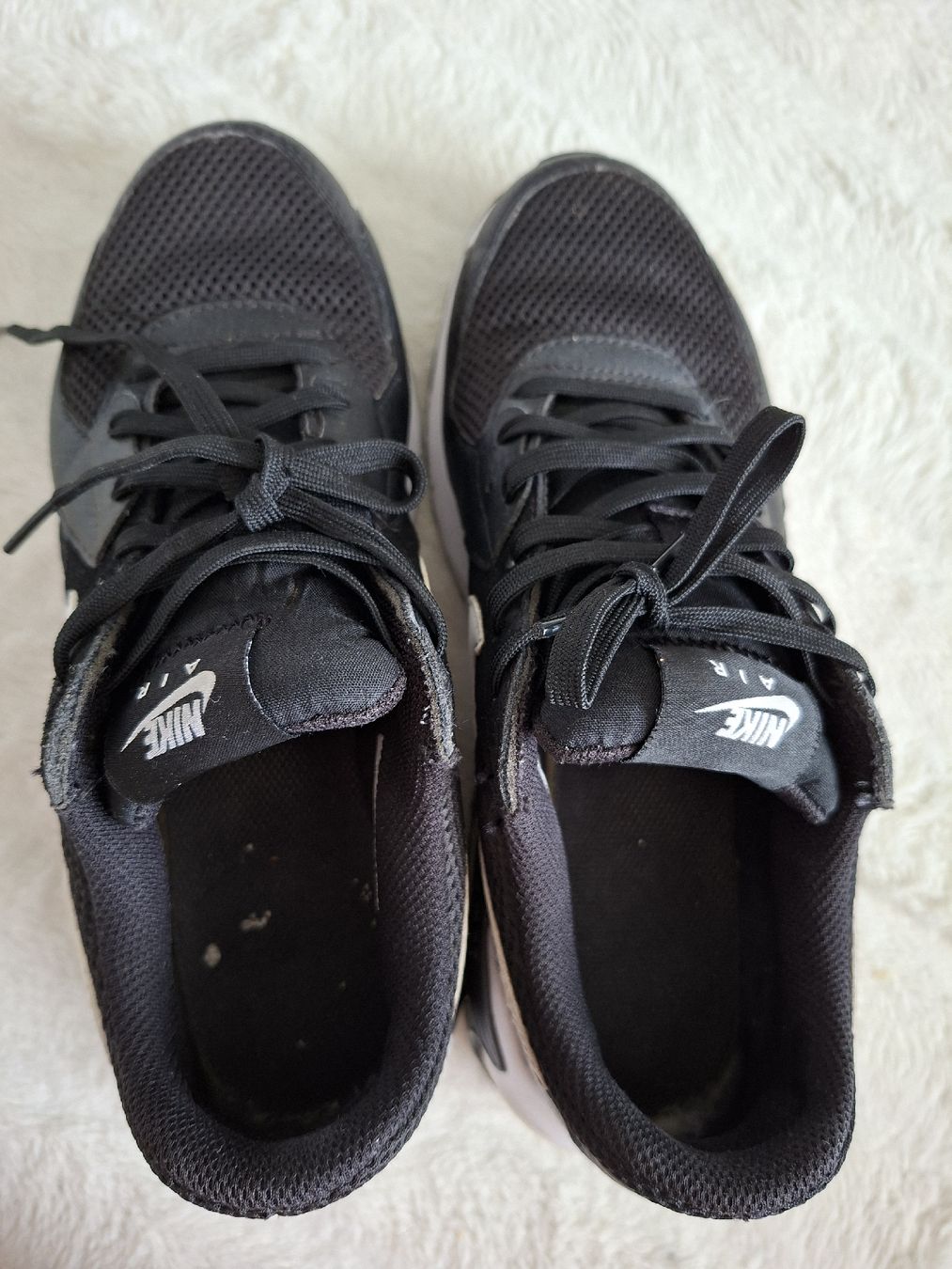 Nike Scarpe da uomo: Baskets Nike Air Max noires, pointure 39, – Usato da Renens VD venduto da ser_j2fn 6