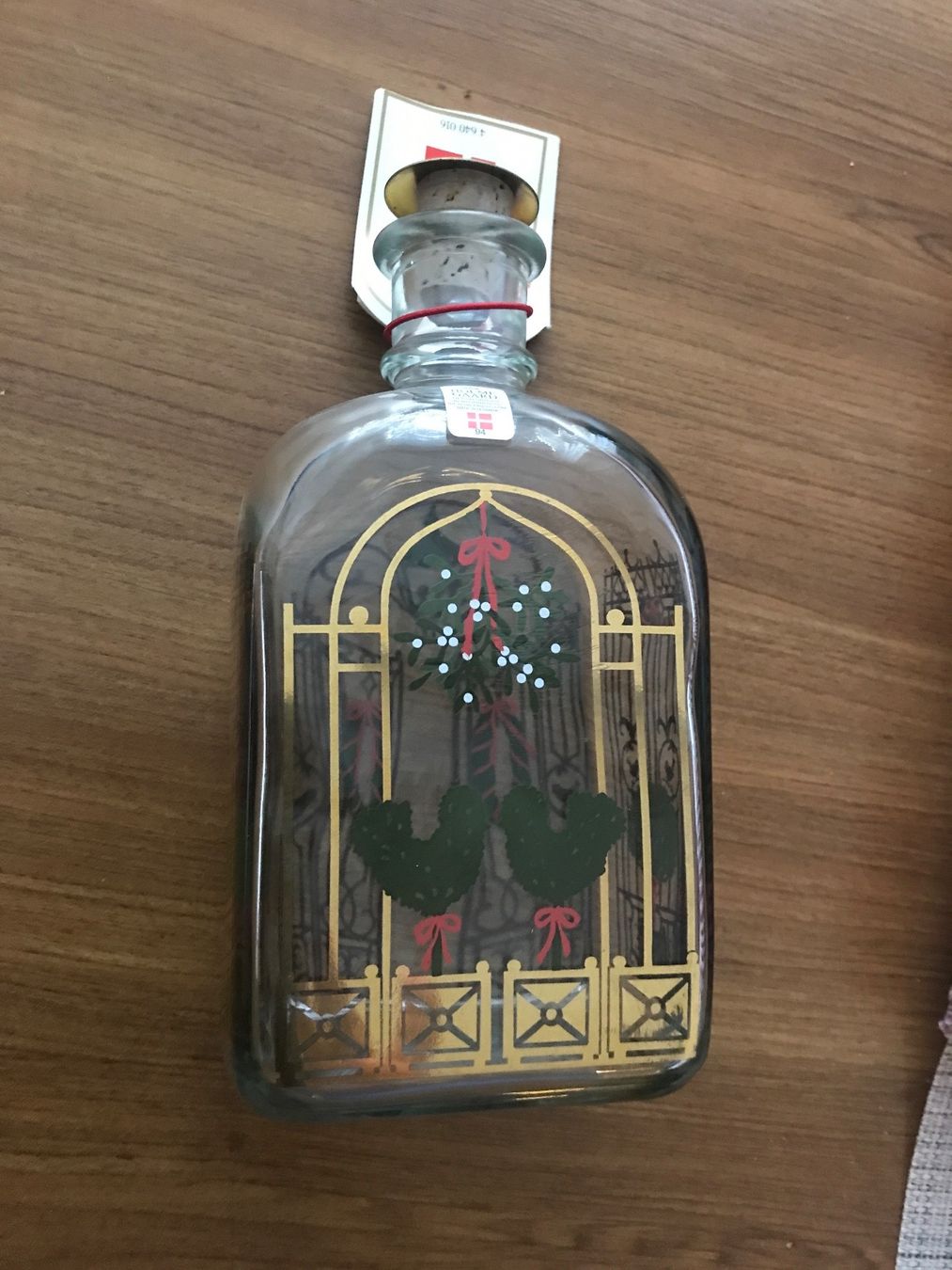 Bicchieri: Liquer Fläschen Copenhagen – Nuovo (secondo la descrizione) da Wettingen venduto da Andres54 1