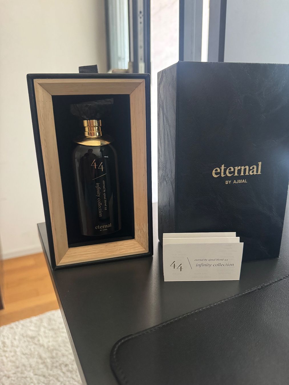 Profumi & Eau de Toilette: Ajmal - Eternal 44 100ml – Usato da Schlieren venduto da -medd-