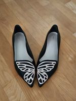 Sophia Webster Flats Butterfly