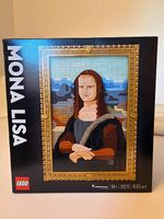 LEGO Art Mona Lisa (31213) 1503 Teile in OVP