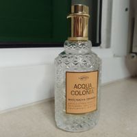 Aqua Colonia Weißer Pfirsich & Koriander