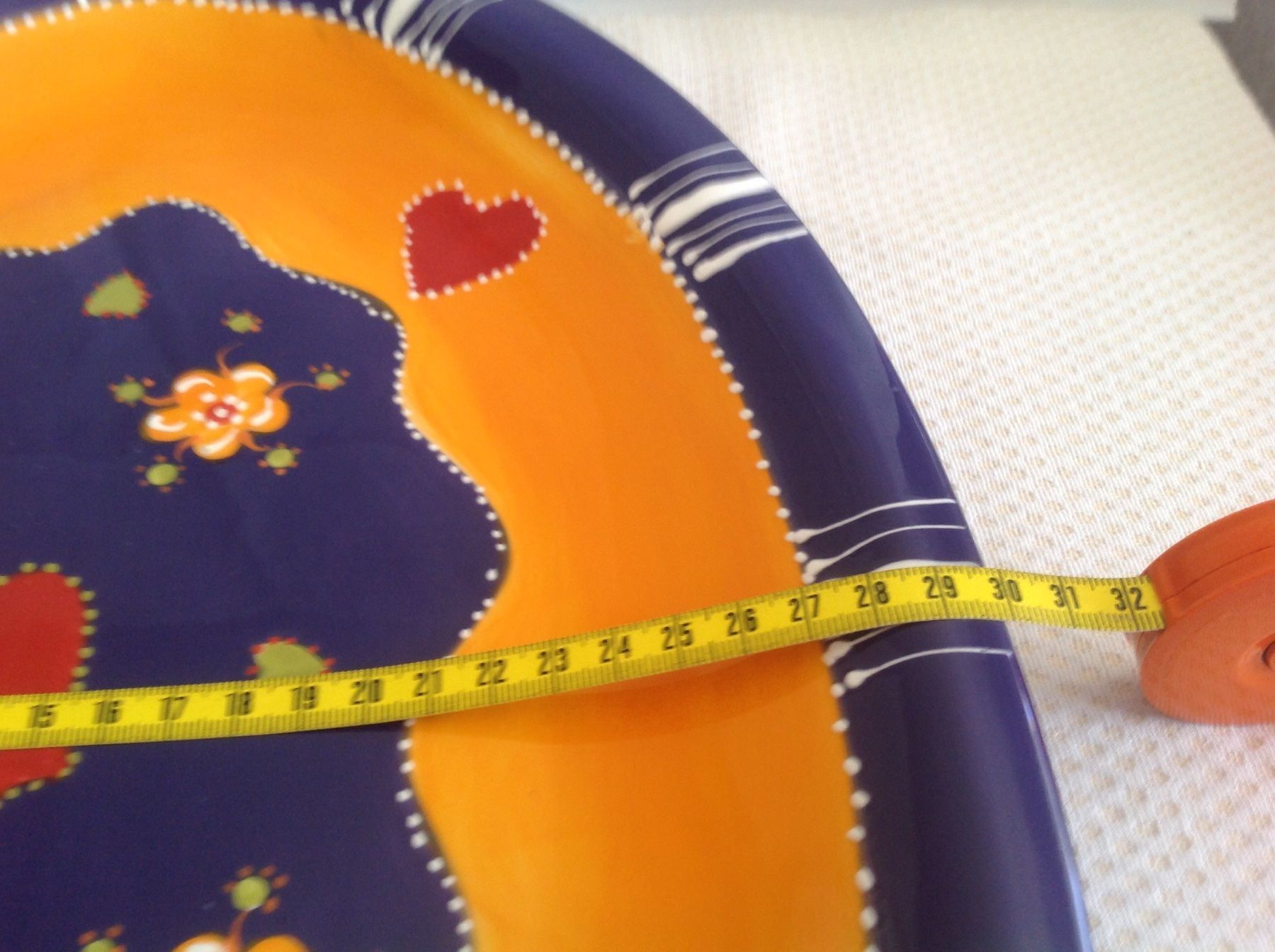 Plateaux: Caprices - grand plat – D'occasion à Sion par accroshoes 7