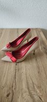 Elegant Dune London Pumps Heels Gr. 39