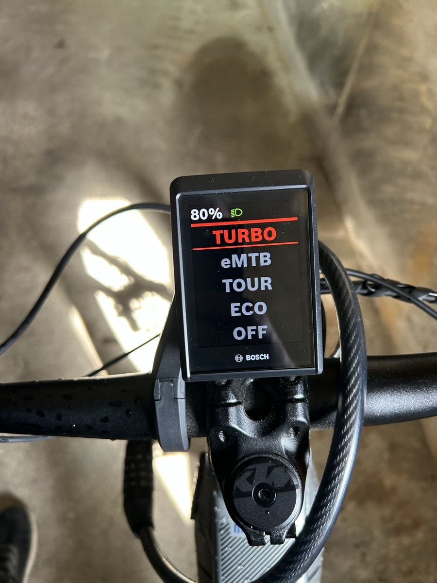 KTM Biciclette: E-Bike KTM LYCAN 772 – Usato da Uznach venduto da MarcE04 3