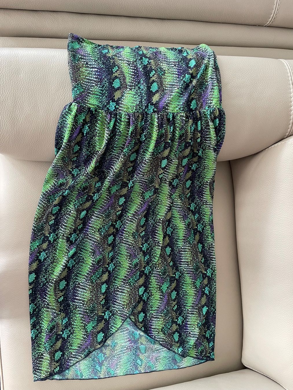 Beldona Costumi da bagno & Bikini: Beldona Strandkleid Grösse S – Usato da Zürich venduto da wijon07