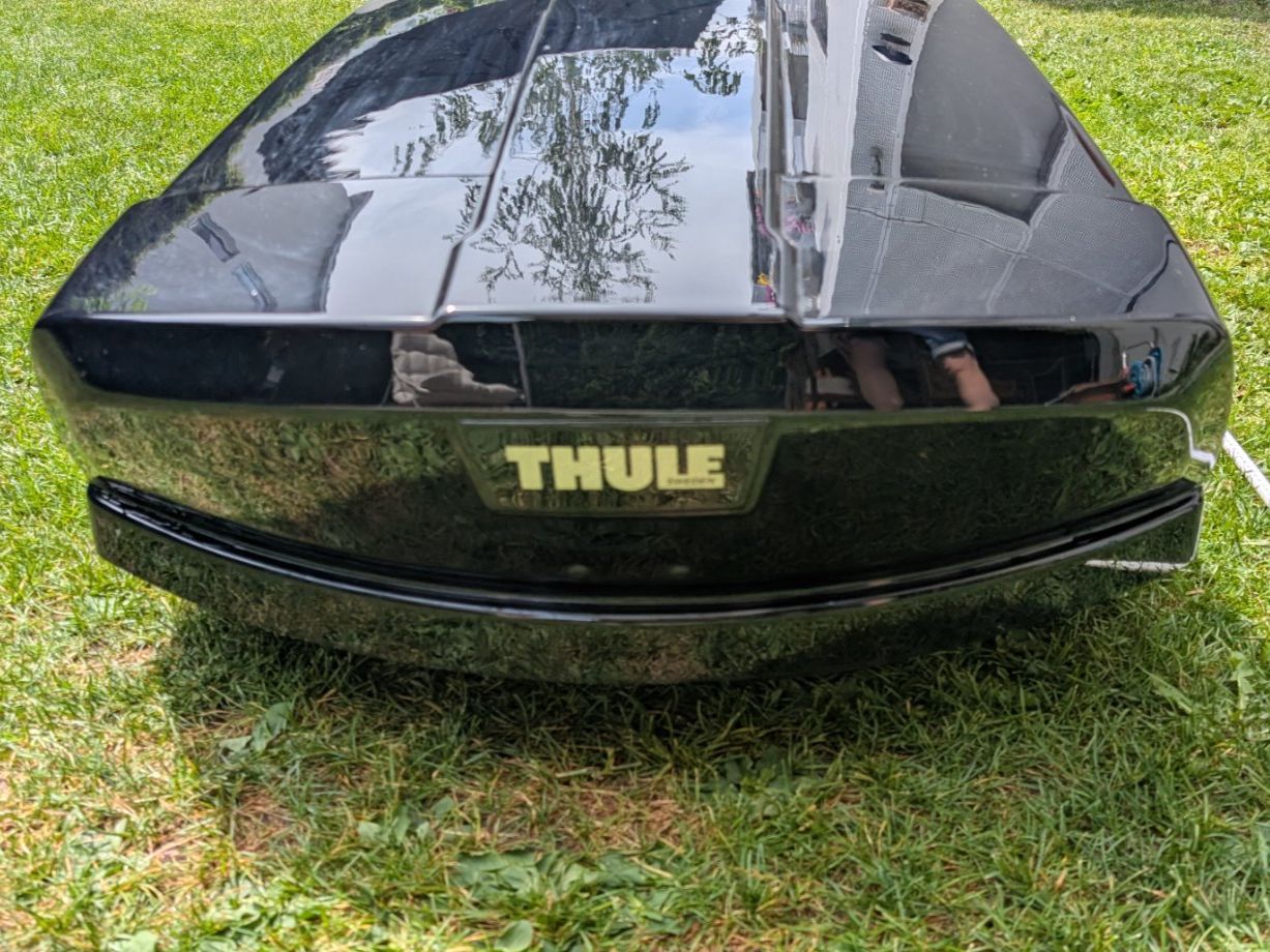Thule Dachboxen: Thule Motion XT XL – Gebraucht aus Uster von Rockus 2