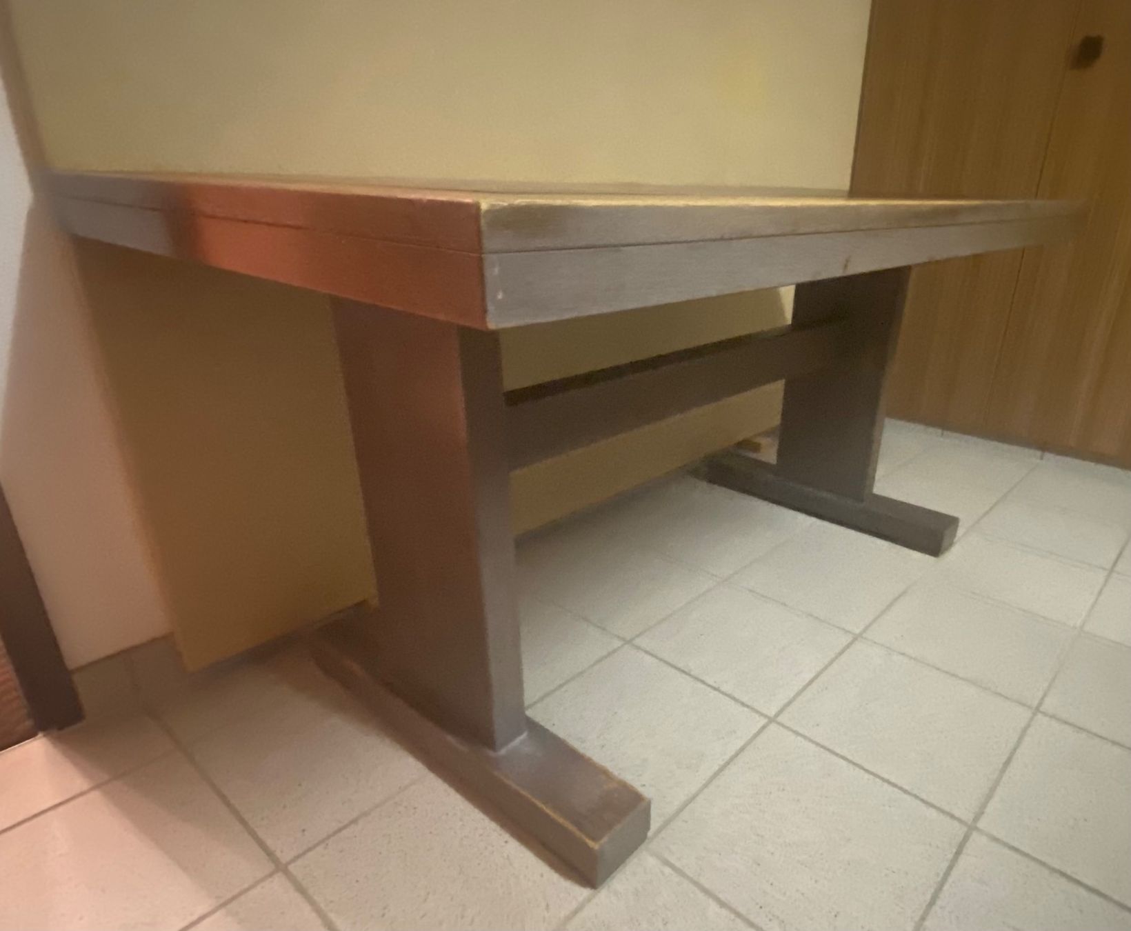 Tables: Schiefertisch – D'occasion à Balsthal par silennelis 1