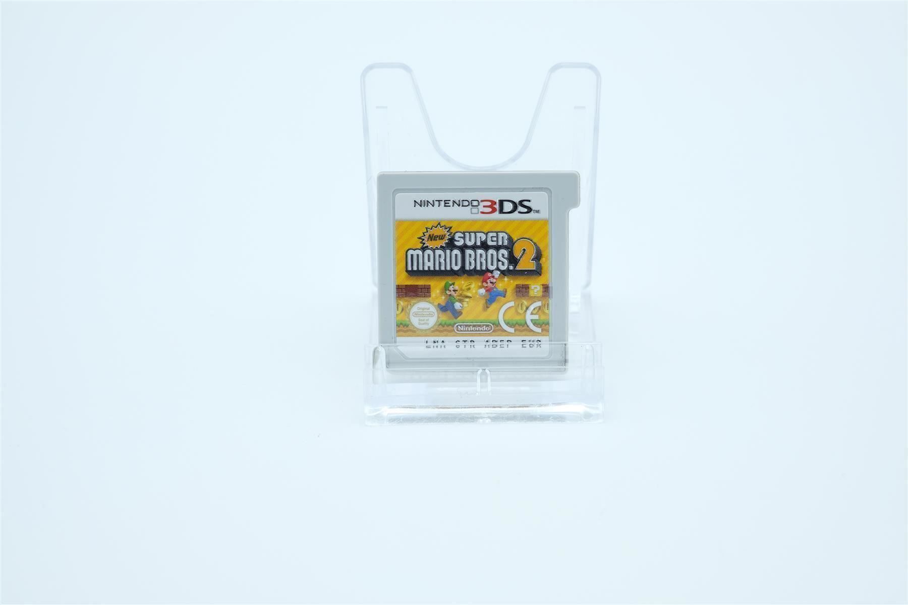 Nintendo Spiele: Nintendo 3DS New Super Mario Bros. 2 OVP – Gebraucht aus Chur von mojobox 6