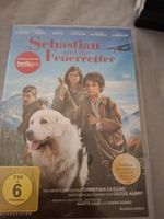 DVD Film Sebastian und die Feuerretter 
