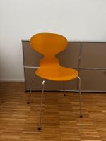Fritz Hansen Ant Stuhl Burnt Yellow