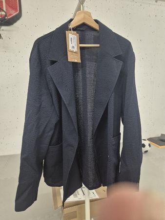 Veste Bonnegueule déstructurée NEUVE
