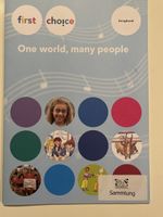 First Choice Songbook: One world, many people - Top!