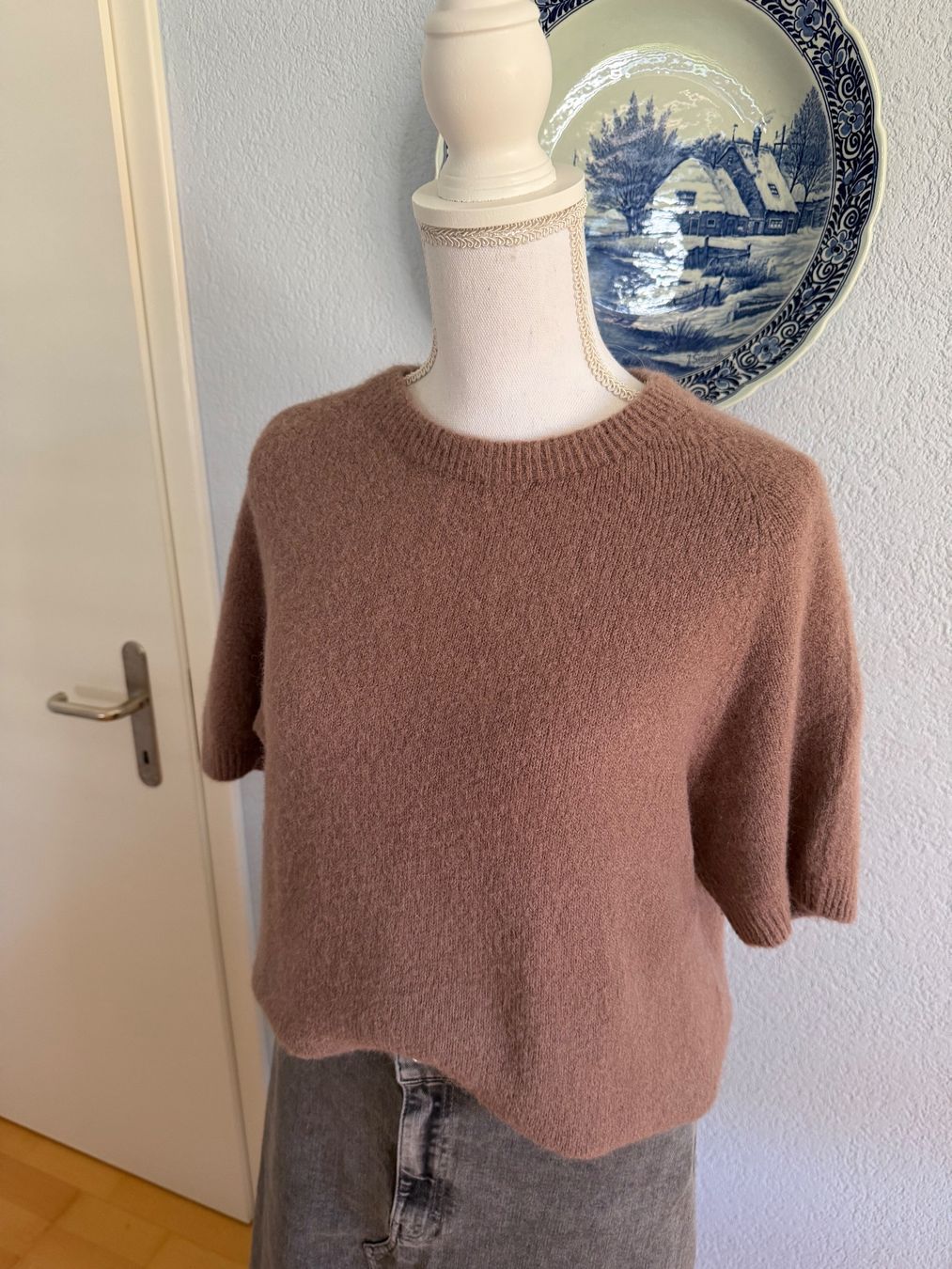 Tops: Strick Top Onesize – D'occasion à Lohn SH par mathea
