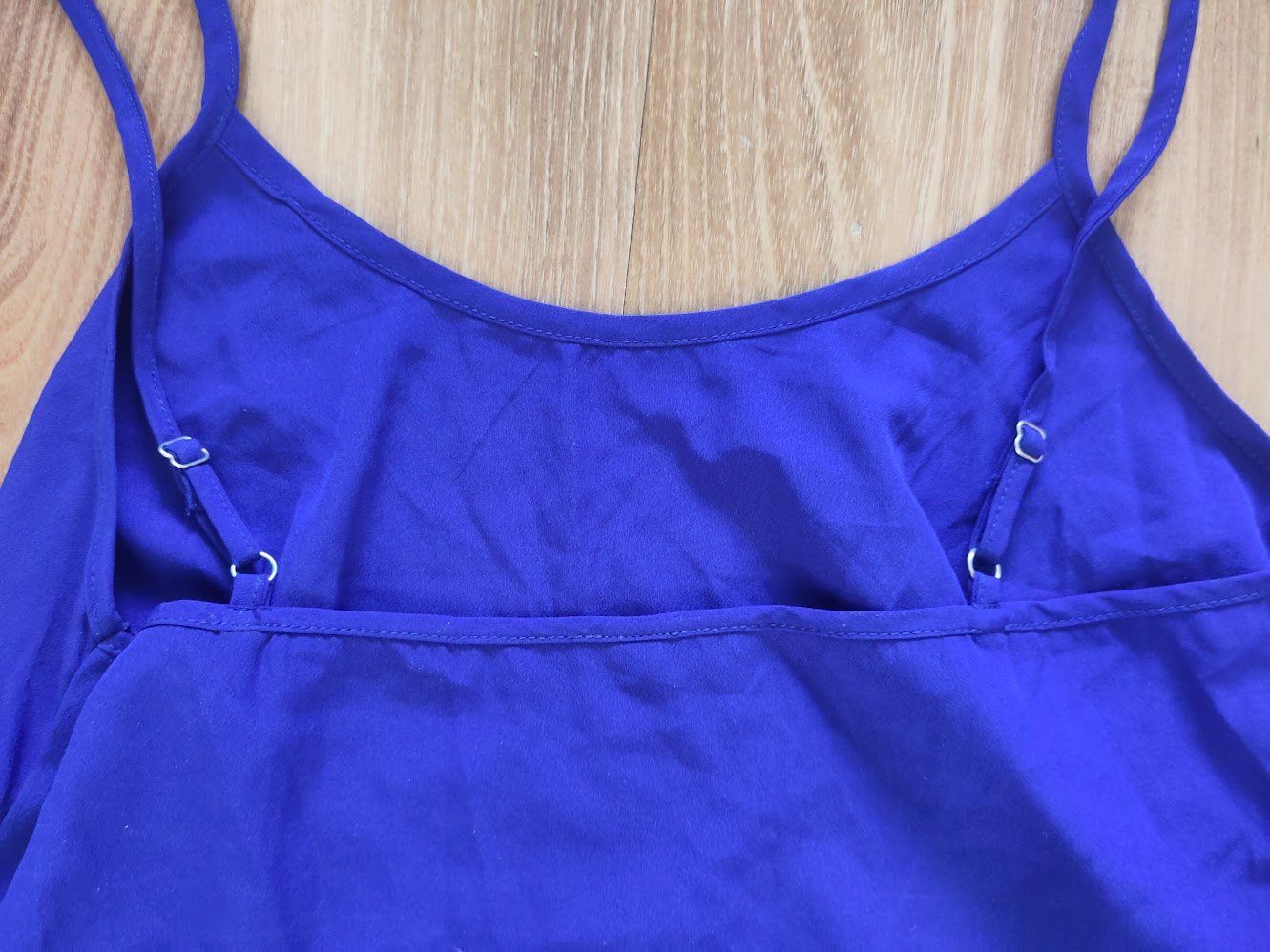 Tops: Leichtes blaues Top, Gr. XS – D'occasion à Lugano par kat_lm5b 3