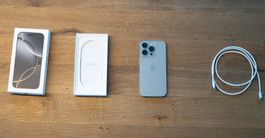 iPhone 16 Pro / 128 GB