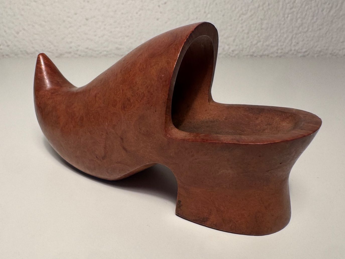 Alle Dekorationen: Schuh Teak Deko Dose Vintage Antik – Gebraucht aus Steffisburg von smocky17 3