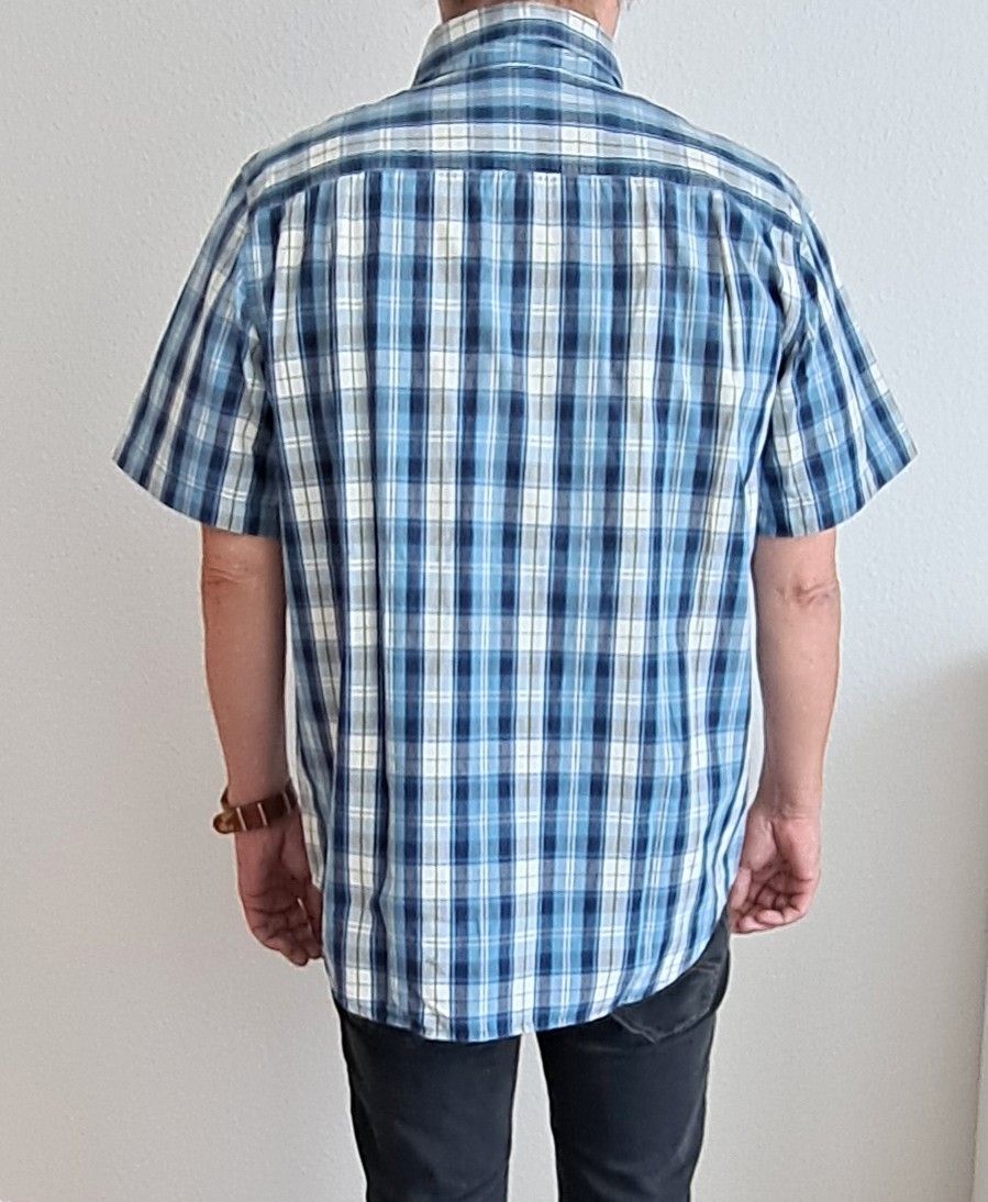 Camicie: Carharrt Herren Hemd Gr. L – Usato da Liestal venduto da Mas-Y-Mas 2