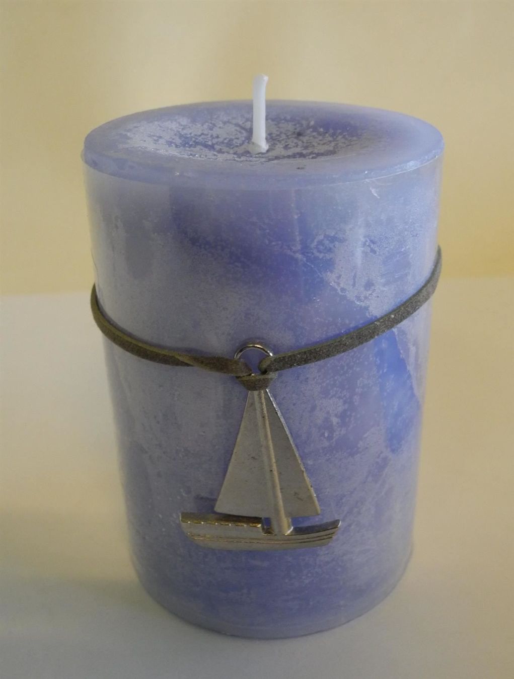 Candele: Kerze "Ocean", Grösse M – Nuovo e nell'imballaggio originale da Kottwil venduto da Crazyrolf