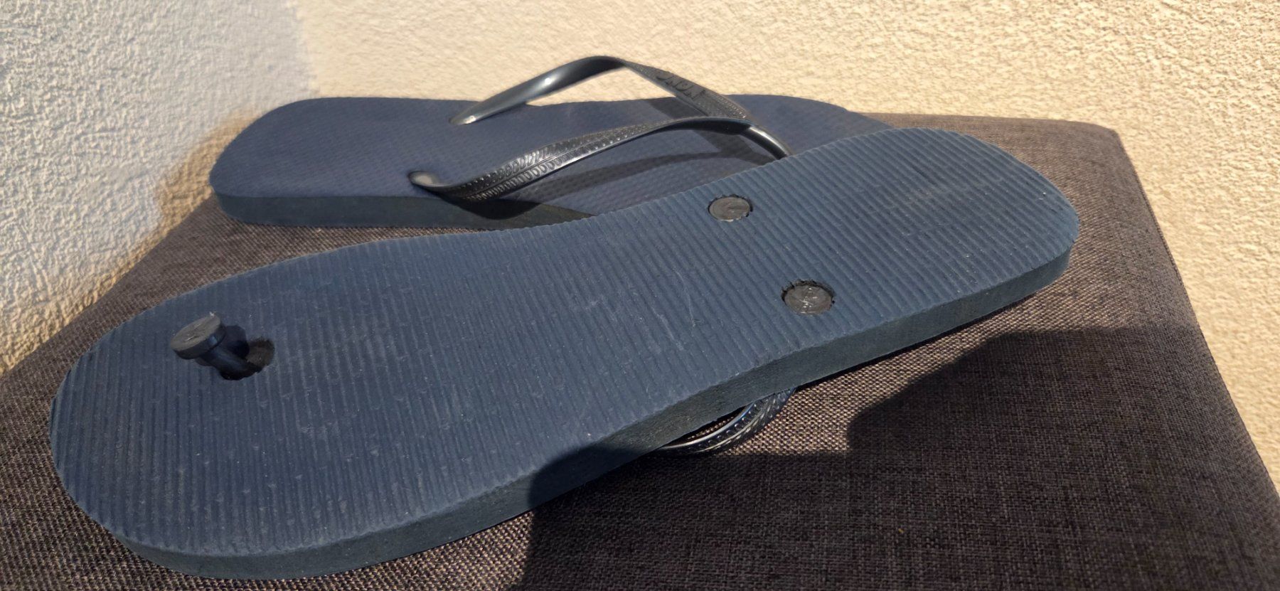 Scarpe da donna: ZZZ: FlipFlop Sandalen Grösse 41/42 – Usato da Bremgarten b. Bern venduto da Marge7979 1