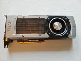 Nvidia Titan GTX 6GB