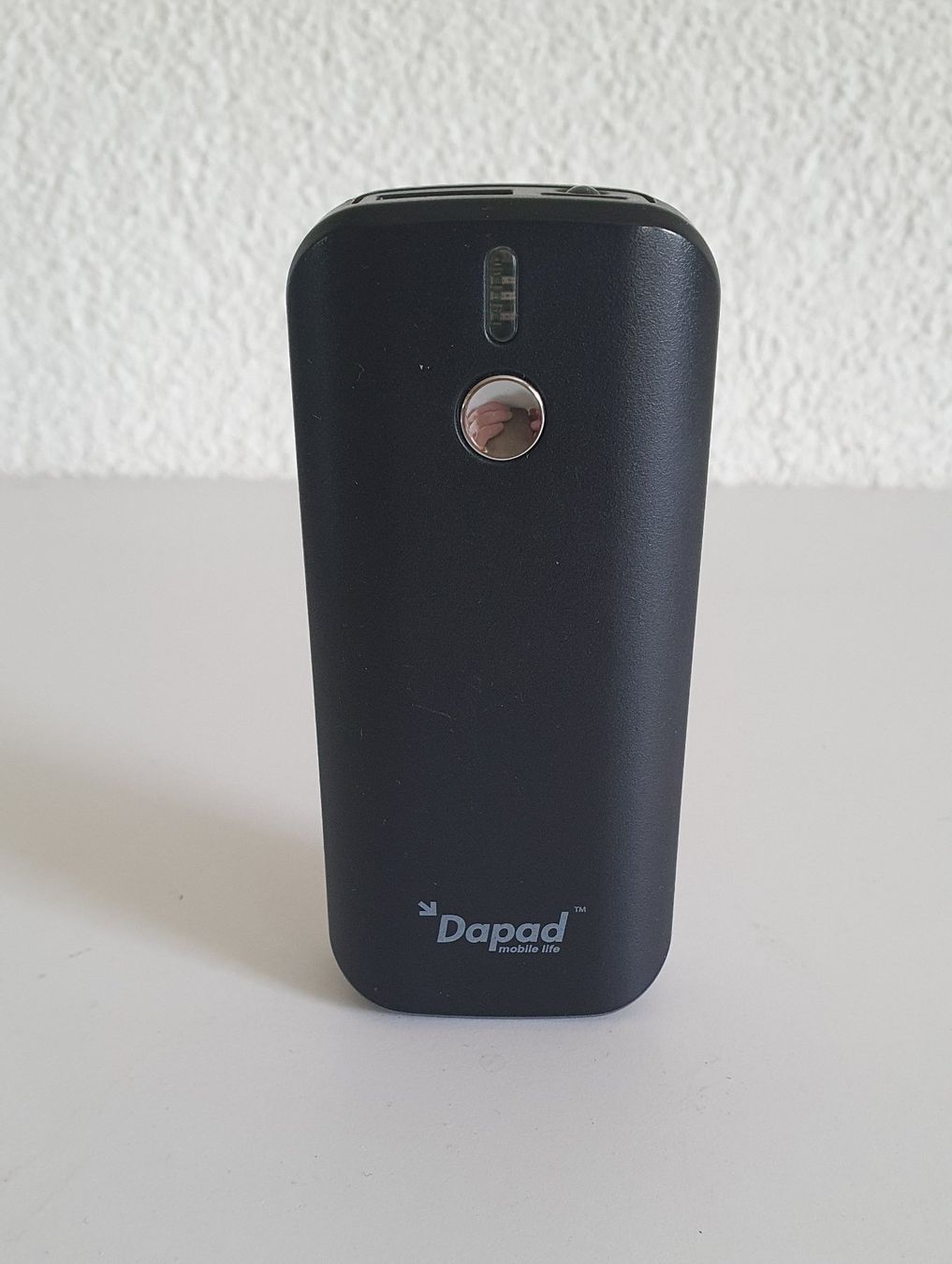 Ladegeräte: Powerbank Dapad 5200 mA - mobile Ladestation – Gebraucht aus Giswil von online-Brockenhaus