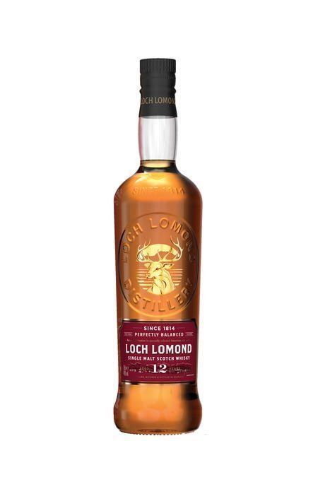 Bevande alcoliche: Loch Lomond 12 ans – Nuovo e nell'imballaggio originale da Le Locle venduto da drinkshop 1